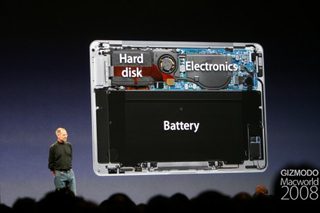 Illustration for article titled GIzmodo Live at Macworld 2008